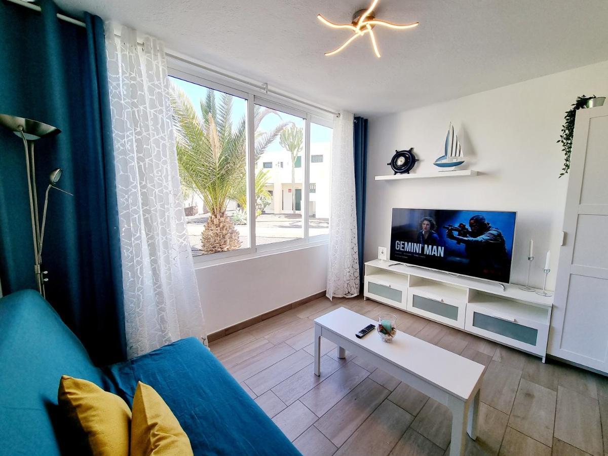 Apartamento Dino 10 Playa Roca Costa Teguise Exterior photo